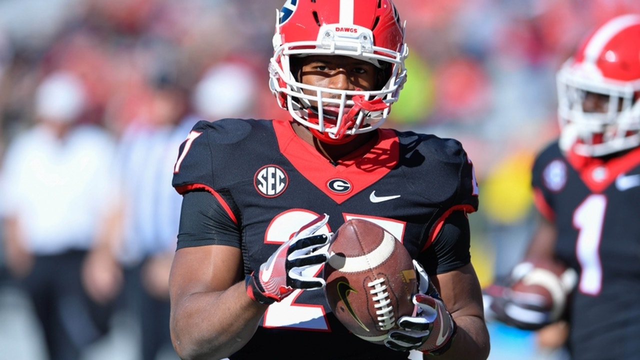 Georgia football fans got early Christmas presents this week